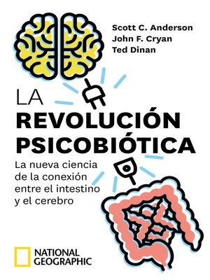 cover image of La revolución psicobiótica